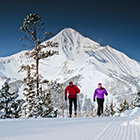 Lone Mountain Ranch - #1 Nordic Ski Resort