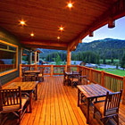 Rainbow Ranch Lodge - Luxury Lodging & Dining