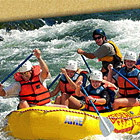 Geyser Adventures - Raft, Zipline, Bikes
