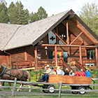 Lone Mountain Ranch - Historic Guest Ranch