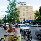 Only in Bozeman MT - Culture, Comfort & Arts