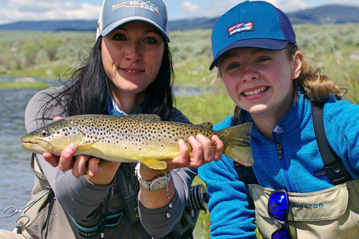 Gallatin River Guides — , 