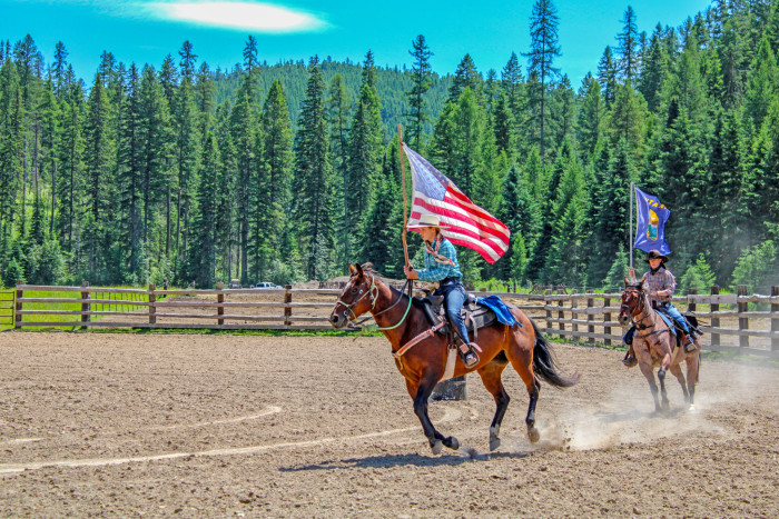 Dude Rancher's Association — Cody, WY