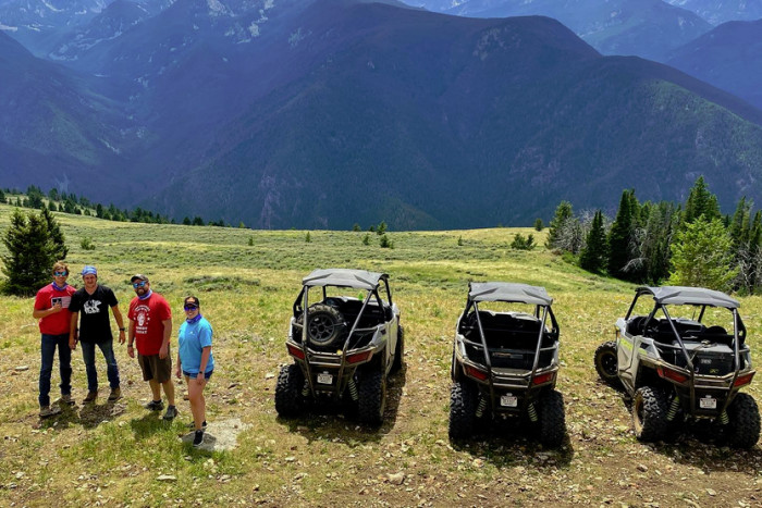 Summit Atr All Terrain Rentals — , 