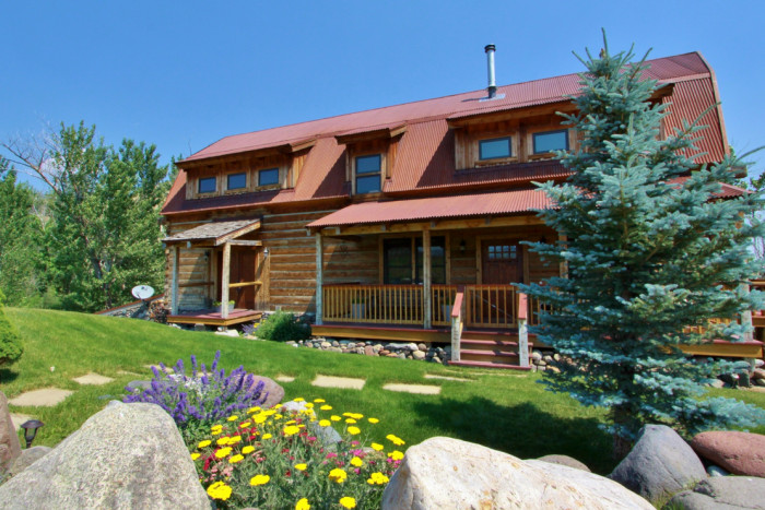 Mountain Home Vacation Rentals — , 