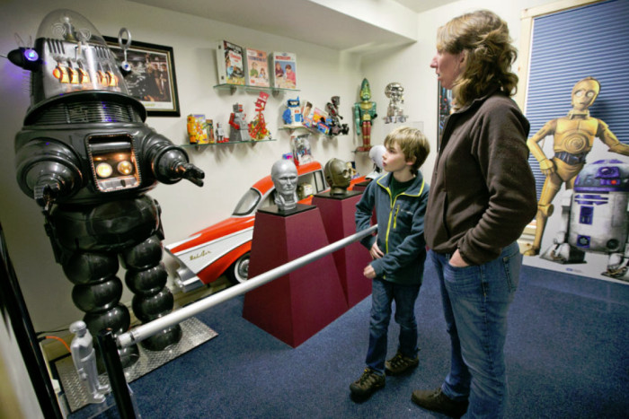 American Computer & Robotics Museum — , 