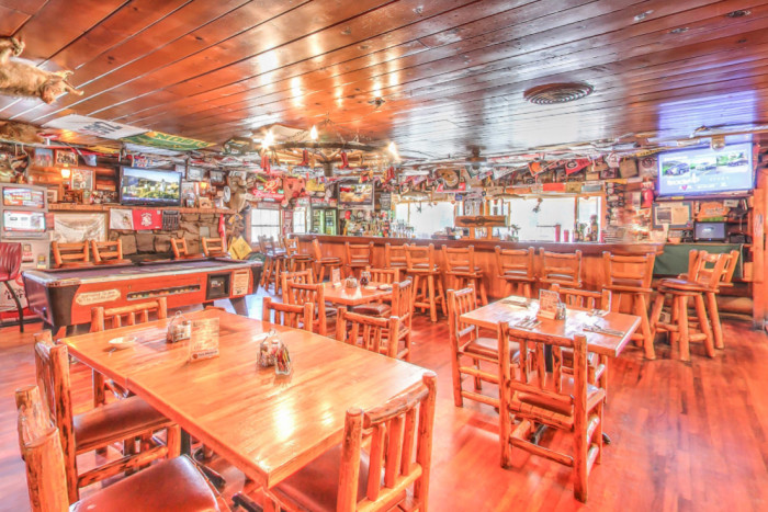 Corral Motel, Bar and Steakhouse — , 