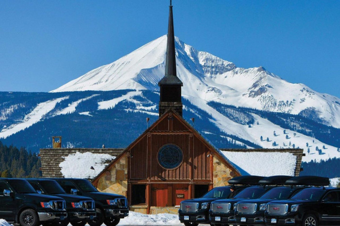 Big Sky Shuttle — , 
