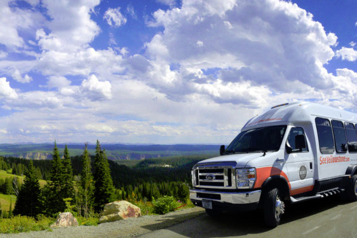 See Yellowstone Tours — , 