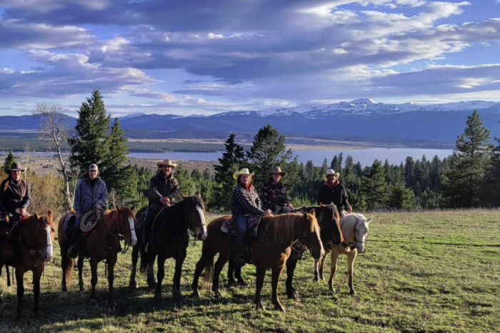 Parade Rest Guest Ranch — , 