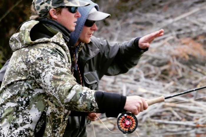 Gallatin River Guides — , 