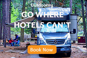 Big Sky area RV Rentals - Many to Choose From