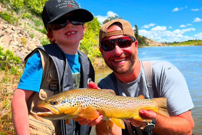 Greater Yellowstone Fly Fishers — , 