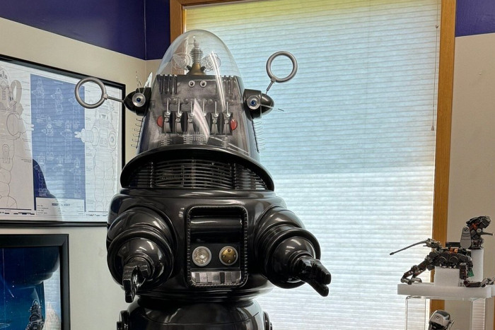 American Computer & Robotics Museum — , 