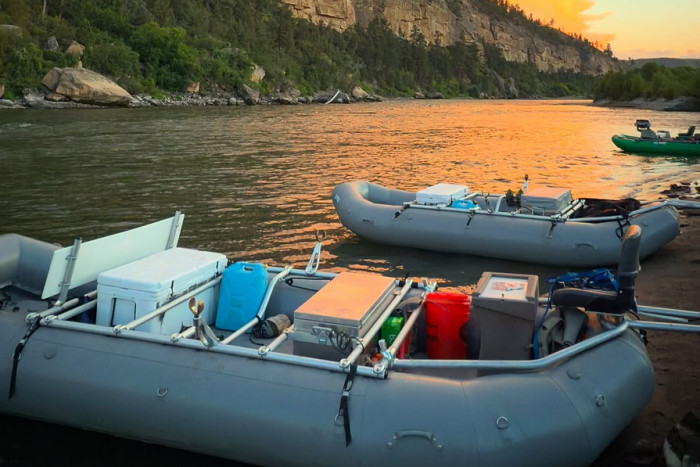 Greater Yellowstone Fly Fishers — , 