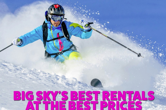 East Slope Outdoors — Big Sky, MT