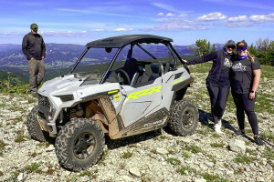 Summit ATR | Show Up & Ride Auto-Guided trips