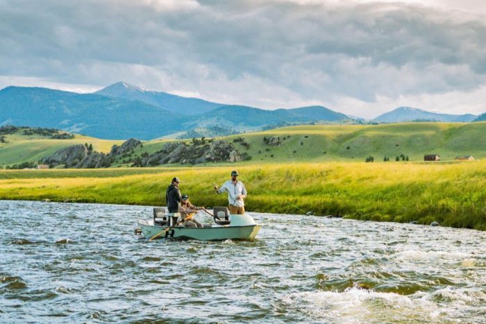 Gallatin River Guides — Big Sky, MT