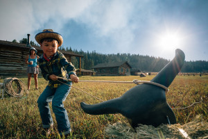 Nine Quarter Circle Ranch — , 