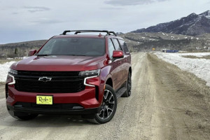 2024-25 Rental Suburbans for Big Sky adventures