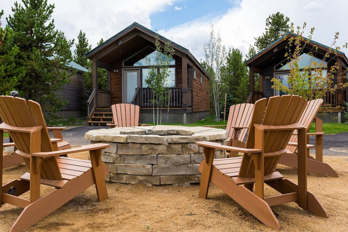 Explorer Cabins - Delaware North — , 