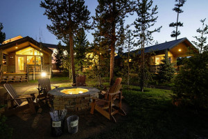 Explorer Cabins - at Yellowstone's west entrance