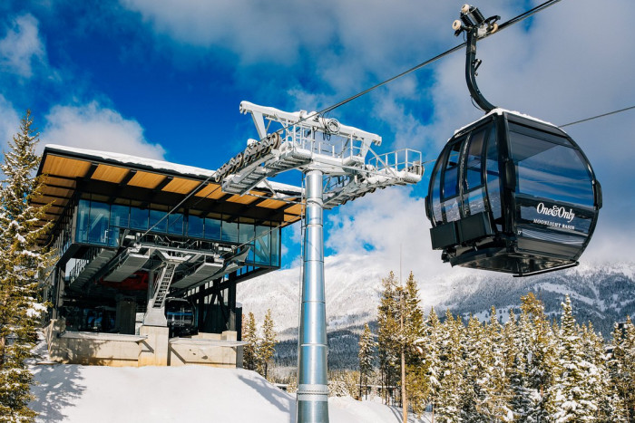 One&Only Moonlight Basin — , 
