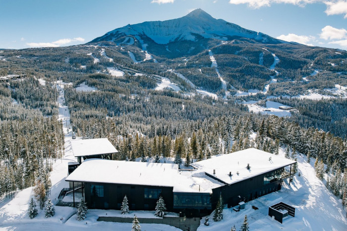 One&Only Moonlight Basin — , 
