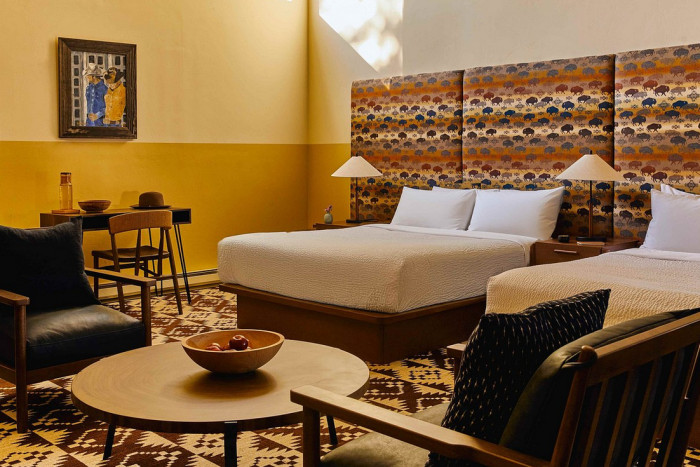 Wandering Buffalo Motel — , 