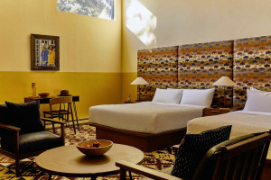 Wandering Buffalo | boutique hotel lodging