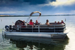 Kirkwood Marina Watercraft Rentals