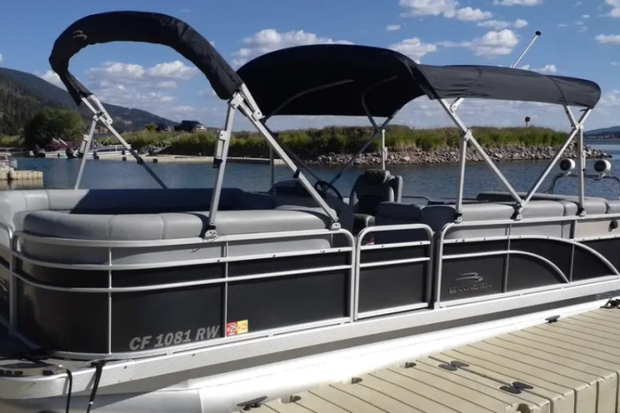 Kirkwood Marina — , 