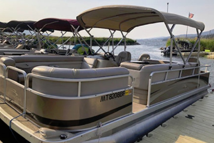 Kirkwood Marina — , 