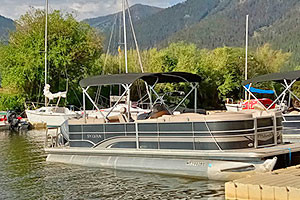 Experience Adventure On a Budget - Kirkwood Marina