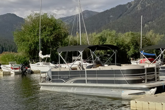 Kirkwood Marina — , 