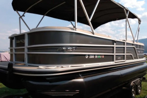 Kirkwood Marina - on the lake in West Yellowstone