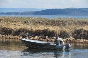 Kirkwood Marina - fishing boat rentals