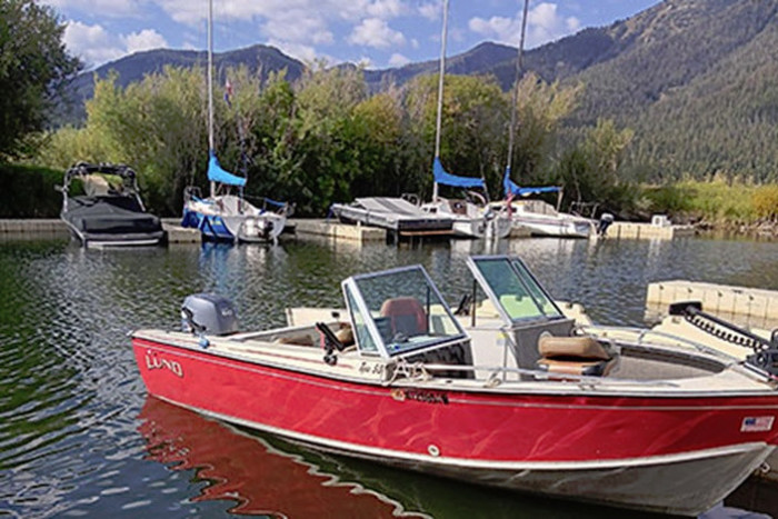 Kirkwood Marina — , 