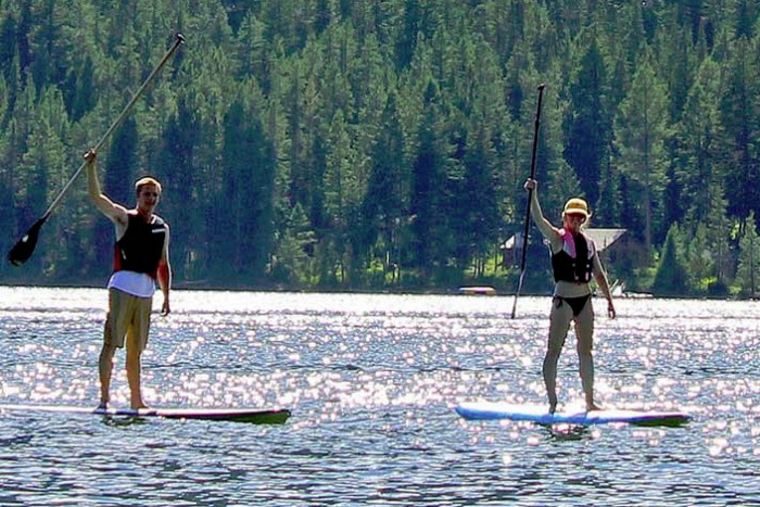 Kirkwood Marina — , 