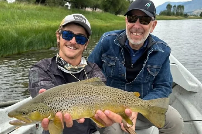 Montana Fly Fishing Guides LLC — , 
