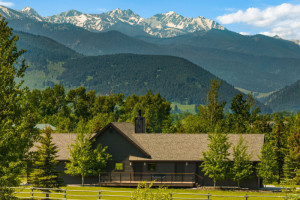 Mountain Home Vacation Rentals around Bozeman