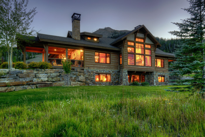 Mountain Home Vacation Rentals — , 