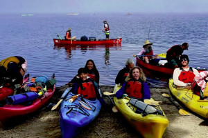 Geyser Kayak Tours | Paddle Fun for Kids