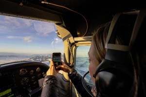 Lone Peak Aviation | Big Sky area aerial tour