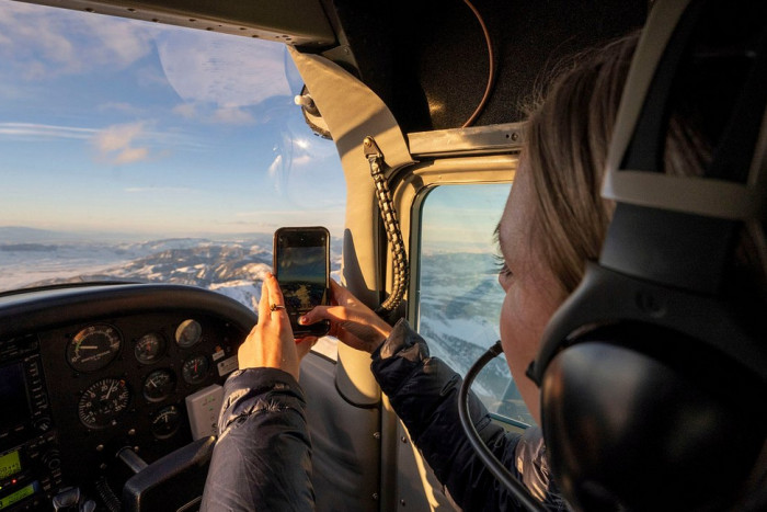 Lone Peak Aviation — , 