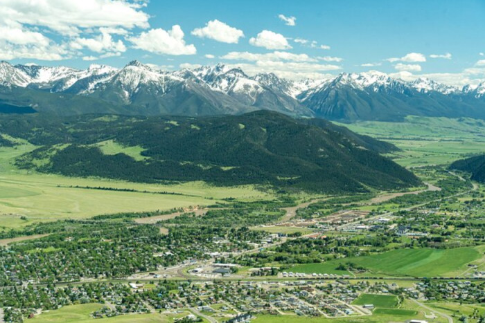 Lone Peak Aviation — , 