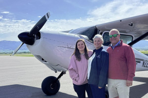 Lone Peak Aviation | Family Aerial Tour