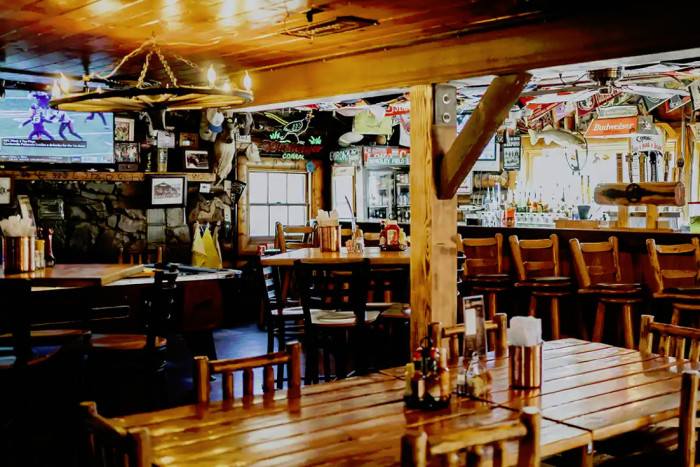 Corral Motel, Bar and Steakhouse — , 