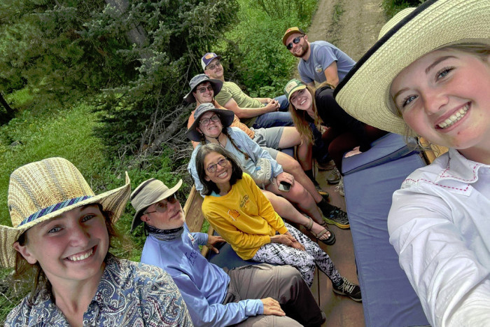 Creekside Trail Rides — , 