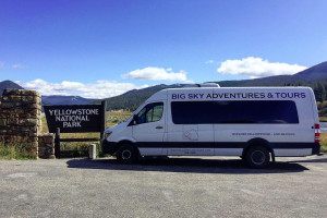Big Sky Adventure Tour Airport Shuttles